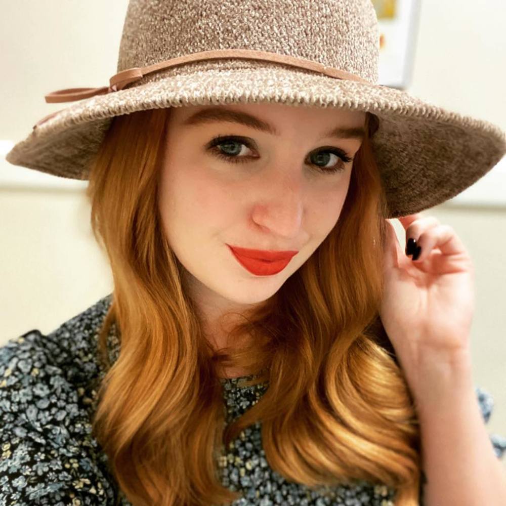 Meet your Posher, Haley
